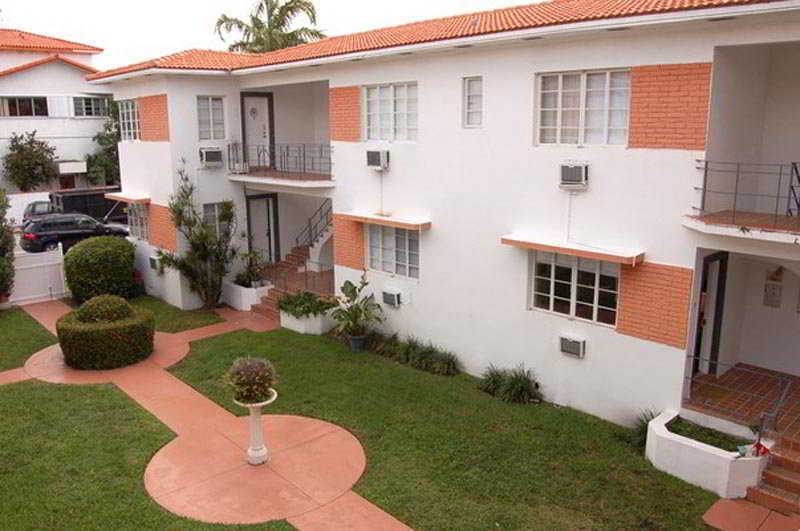 Villa Harding Hotel & Suites - Miami Beach — Photos 1